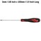 Teng Tools MD920N1 3 x 100mm Flat Type Screwdriver MD920N1 - alternate 2